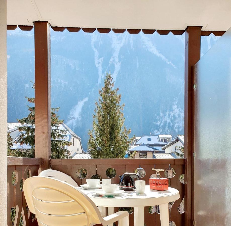 La Riviere Vue Mont Blanc Apartment Chamonix Exterior photo