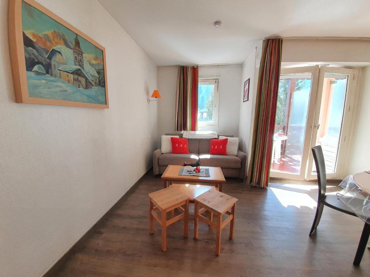 La Riviere Vue Mont Blanc Apartment Chamonix Exterior photo